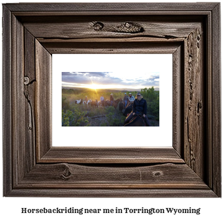 horseback riding near me in Torrington, Wyoming